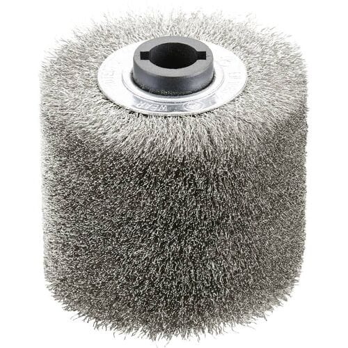 Flex Borstelrol 465151 BW-INOX D100/85 100 mm