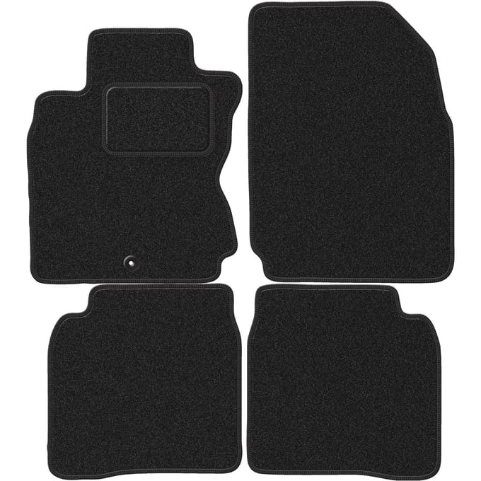 ANTHRA automatten voor: Nissan Note I E11 minivan (2006-2012)
