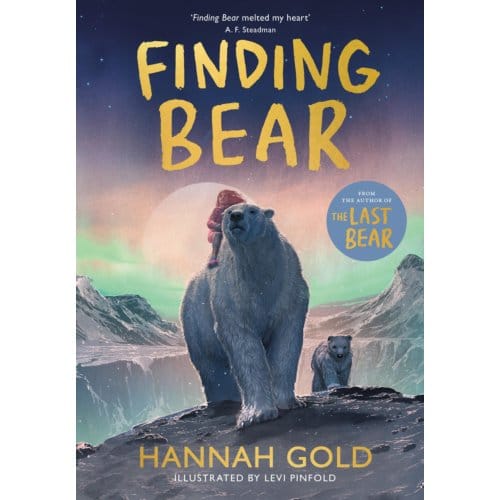 Finding Bear - Hannah Gold