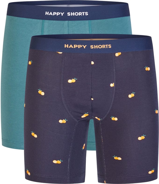 Happy Shorts Langer Boxer Jersey