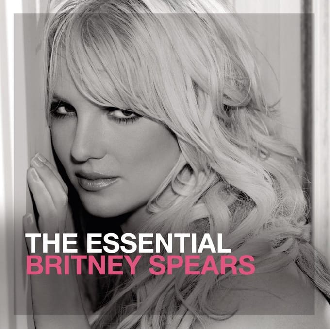 The Essential Britney Spears - Dubbel CD met Grote Hits
