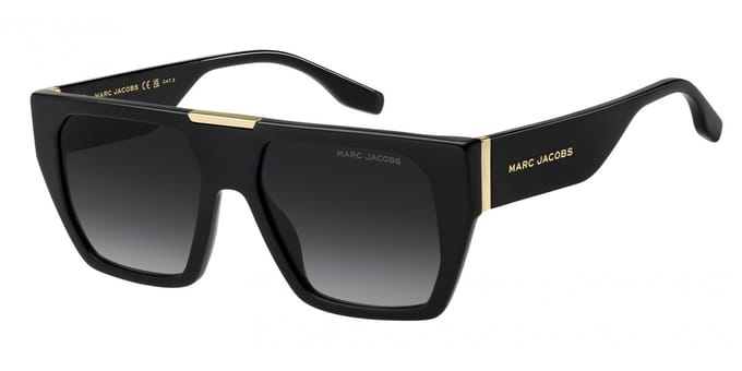 Marc Jacobs MARC 877/S Black 55/17/145 MAN Zonnebrillen