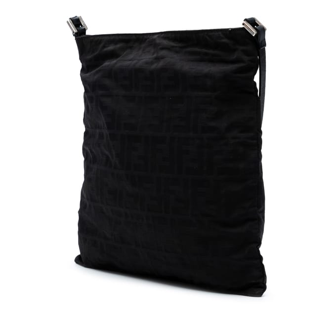Tweedee Zucca Canvas Schoudertas