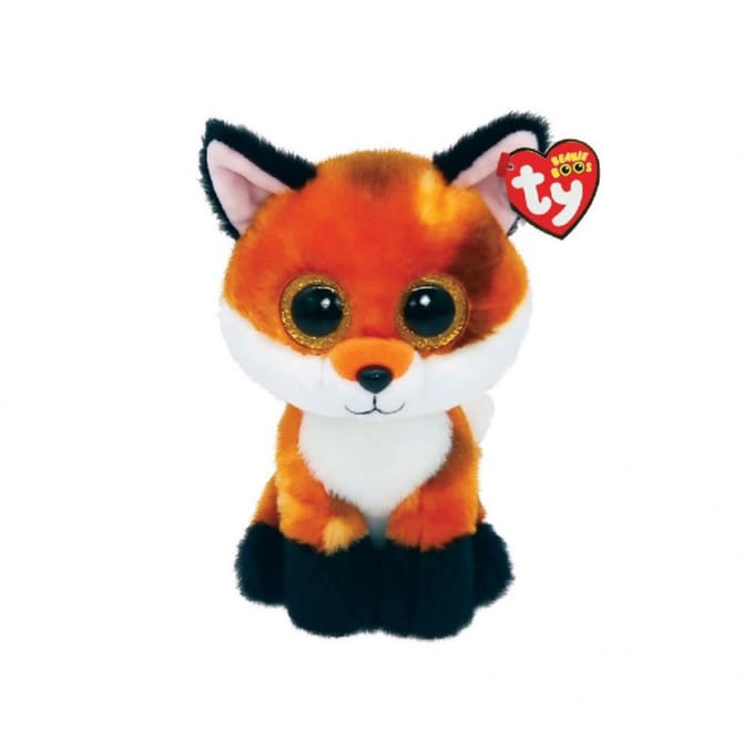 Ty - Knuffel - Beanie Boos - Meadow Fox - 15cm