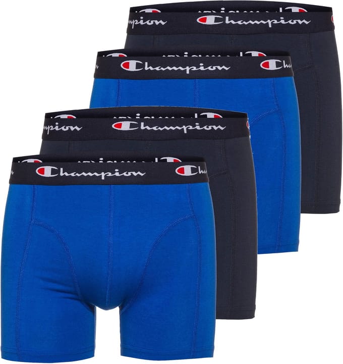 Champion Boxershorts Heren Herenondergoed Broek Boxerondergoed, set van 4