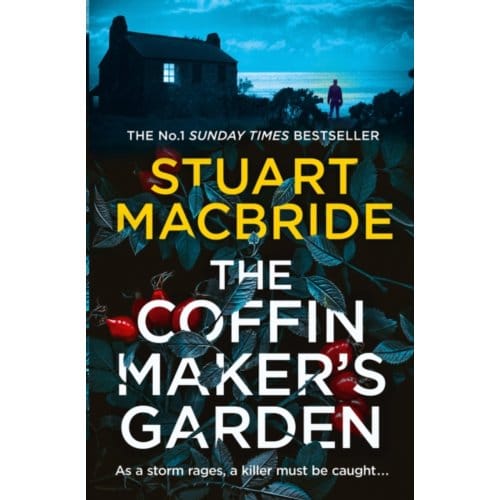 The Coffinmaker’s Garden - Stuart MacBride