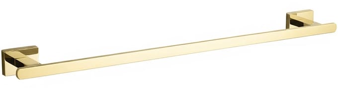 Rea 201 Oste - Handdoekhouder - Gouden - 56,5X6,5X3,5Cm