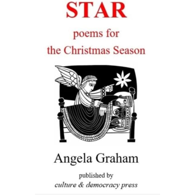 Star - Poems For The Christmas Season - Graham, Angela