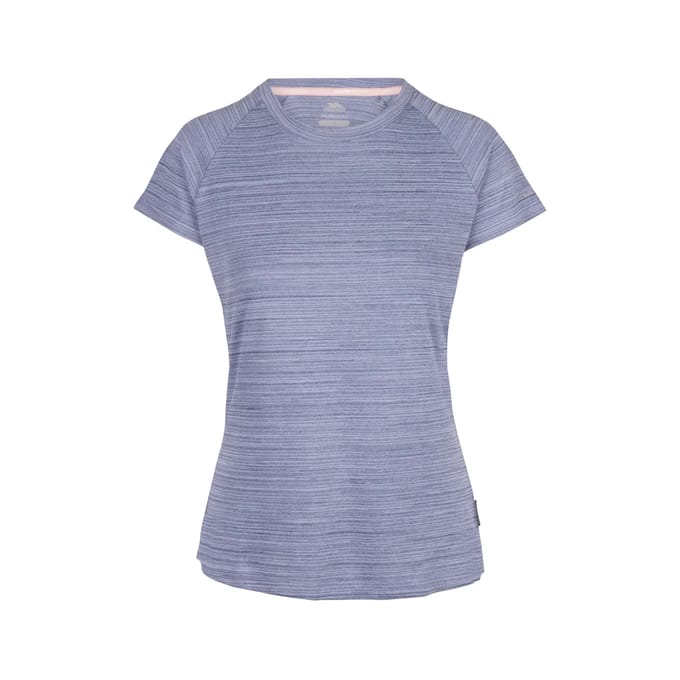 T-shirt dames Trespass Vickland
