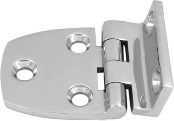 Scharnier 68 x 38 mm RVS-316 (A4)