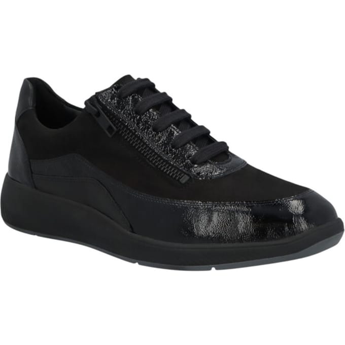 Solidus 65019-01218-k dames veterschoenen 38,5 (5,5)