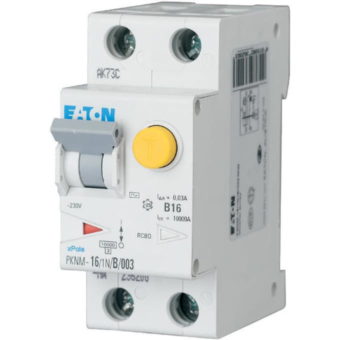 EATON INDUSTRIES PK Aardlekschakelaar - 236249 - E2ZE3