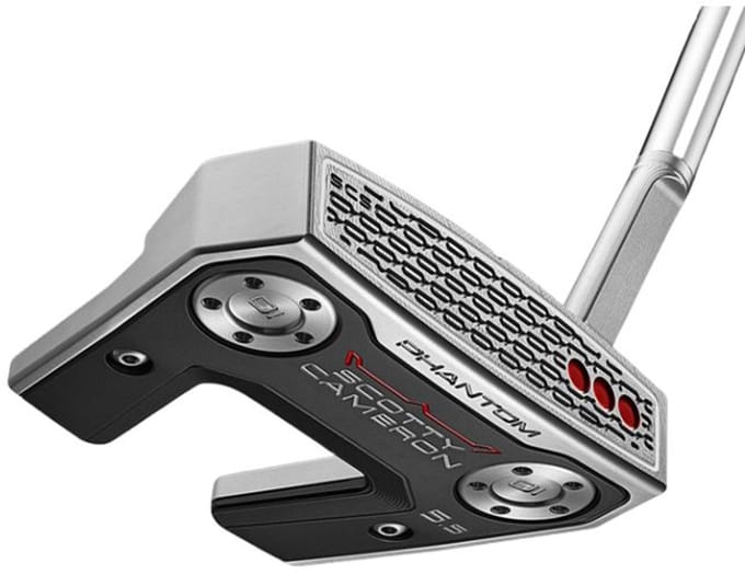 Scotty Cameron Phantom 5.5 Putter 35inch