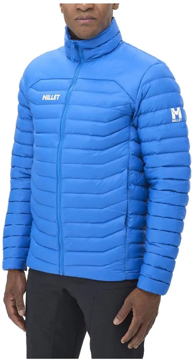 Millet Evole Light Down Jas Blauw M Man