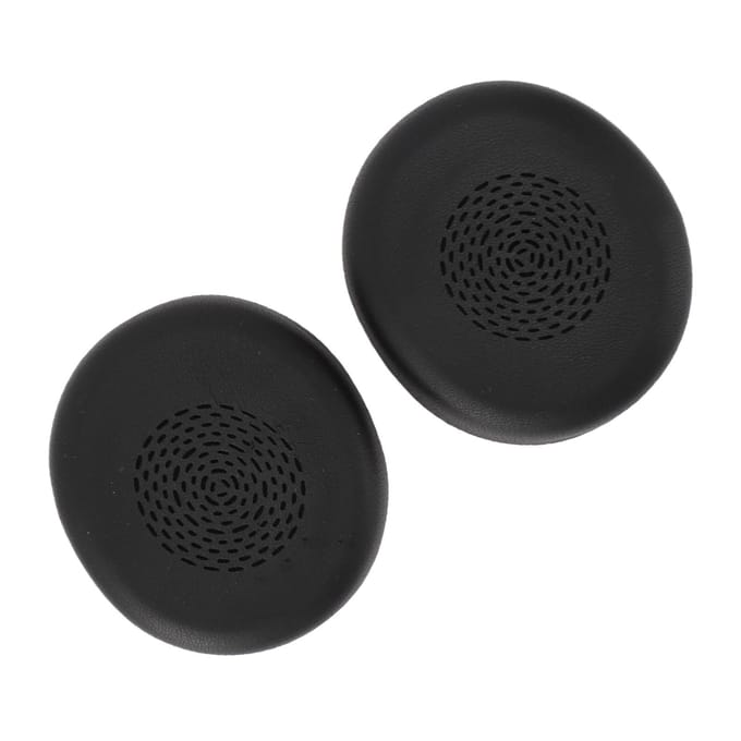 Professionele Oorkussens Vervanging Eiwitleer Vervangen Oorkussens voor Jabra Evolve2 75 black
