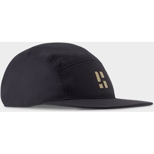 Pet Poederbaas Unisex Performance 5-panel cap Black Multi