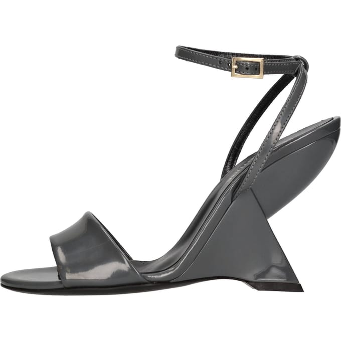 Semicouture Schoenen met Grijze Heel