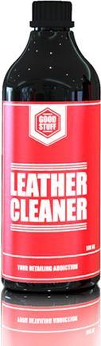 Good Stuff Leather Cleaner | Leder reiniger - 500 ml