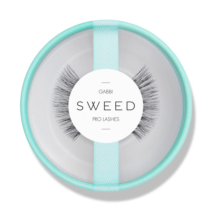 Sweed Core Collection Pro Lashes Gabbi Black Nepwimpers