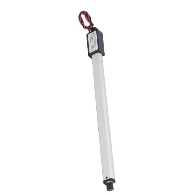 12V Elektrische Lineaire Actuator 200mm Slag 4mms Lineaire Actuatormotor voor Medische Apparatuur