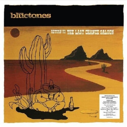 Return To The Last Chance Saloon - Bluetones