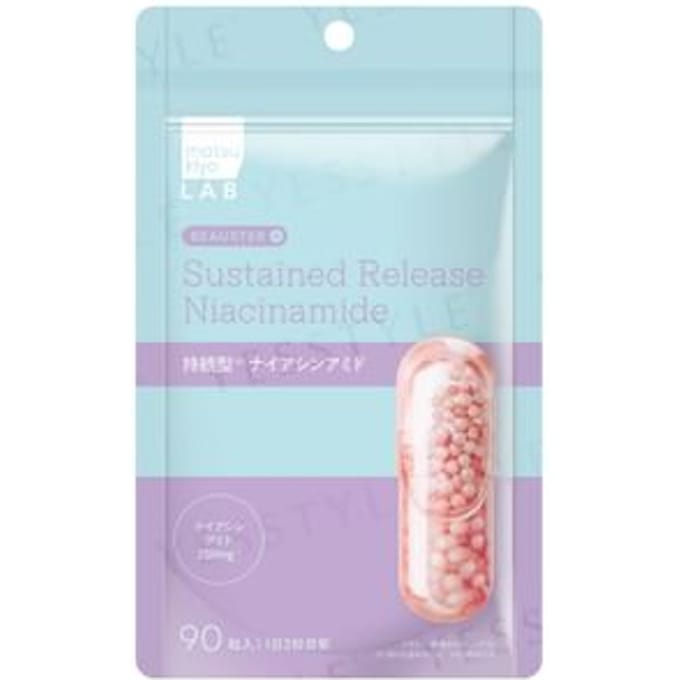 LAB BEAUSTER Sustained Release Niacinamide 90 tablets