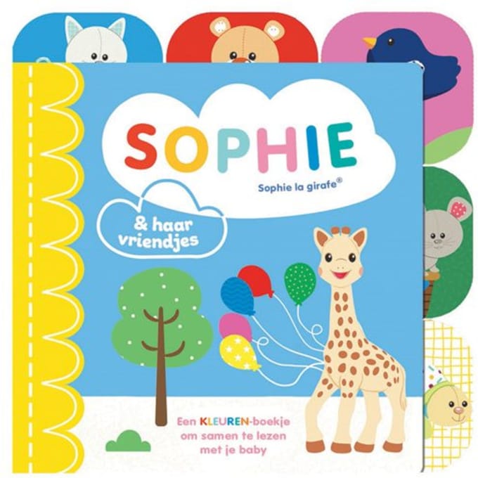 Sophie & Haar Vriendjes
