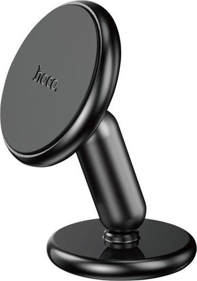 Hoco Telefoonhouder Dashboard - Magnetisch - Zwart