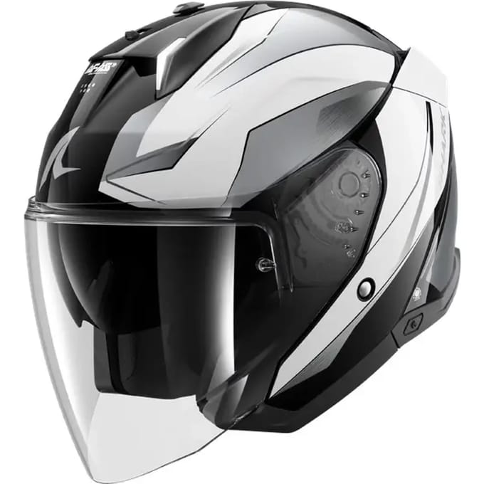 Jet motorhelm Shark Skwal i3 Jet Mekarium
