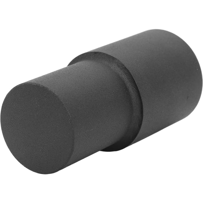 Fleskrik Hefverlengstuk Stevige Structuur 3 inch 6 Ton Belasting Fleskrik Hefverlengstuk Adapter voor Maximum 1.25 gray