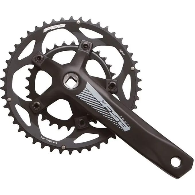 Pedalen FSA Tempo Adven.jis 110/80 Bcd 175