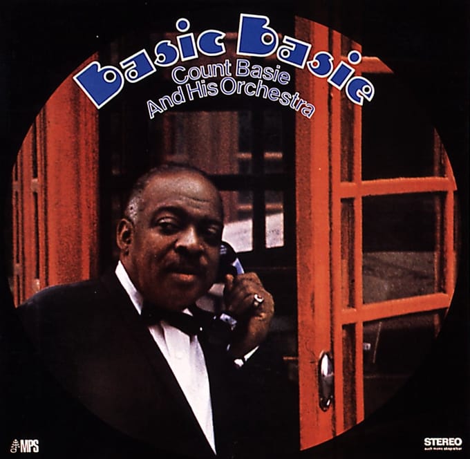 Count Basie Orchestra - Basic Basie (CD)
