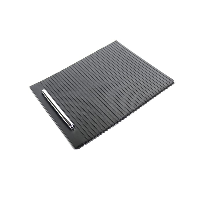 Couvercle d'Obturateur Coulissant de Console Centrale, Remplacement d'Obturateur Coulissant de Console Centrale de Voiture pour Passat 2007 2016 2010 2013 3CD noir