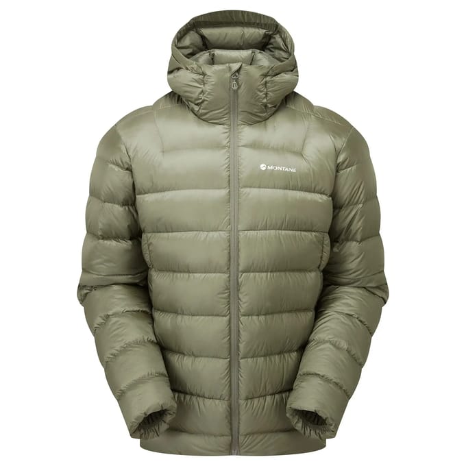 Montane Anti Freeze Xt Jas Groen S Man