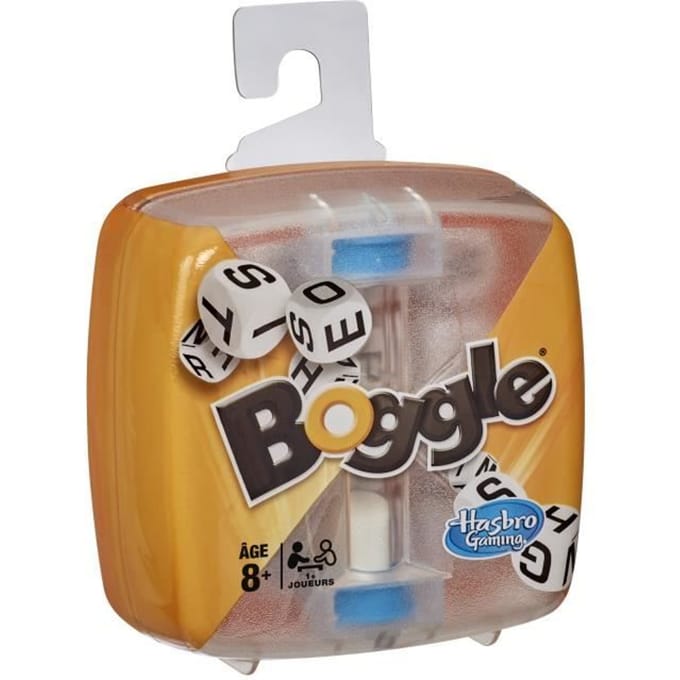 Bordspellen Hasbro France Boggle