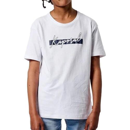 T-shirt Korte Mouw Kaporal OMILE25