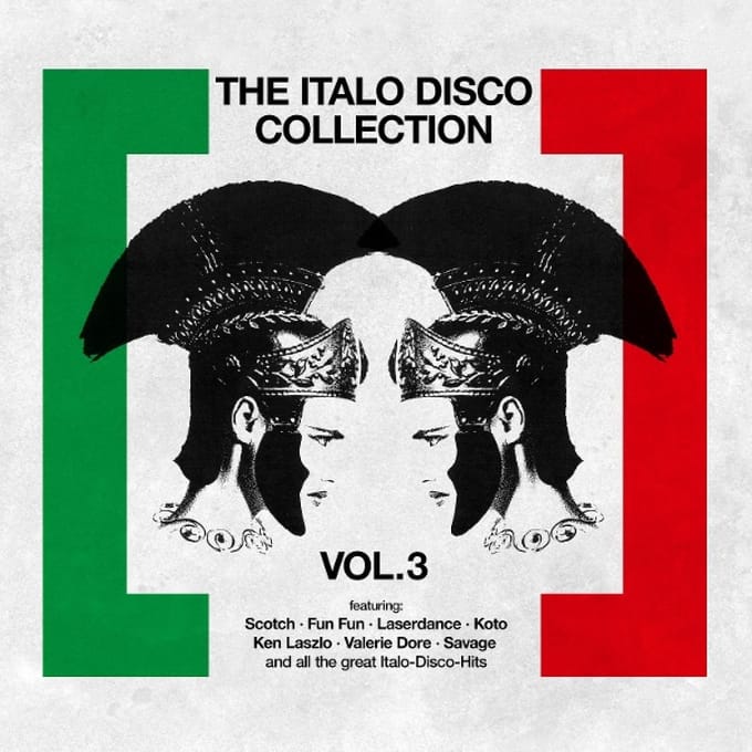 Various Artists - The Italo Disco Collection Vol.3
