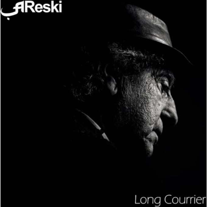 Areski - Long Courrier (LP)