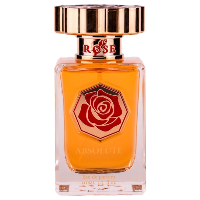 Maison Asrar Rose Absolute Eau De Parfum 100ml