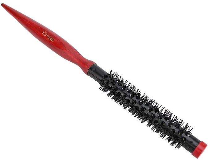 Dailygoods - Mini Ronde Borstel voor Hittebestendig Haarstyling