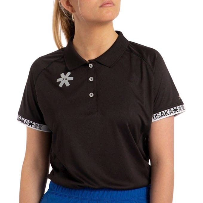 Osaka Jersey Polo Dames - Maat S