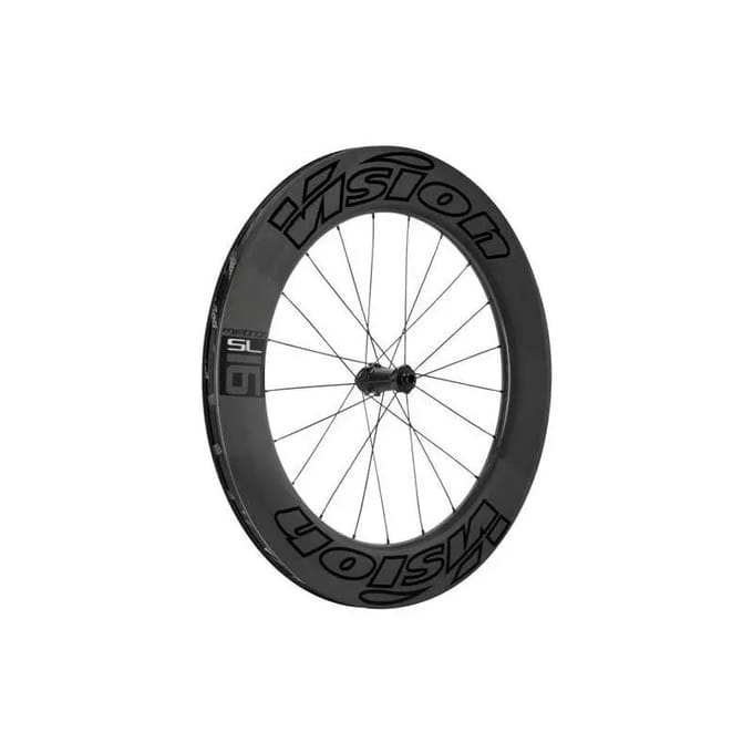 Voorwiel Vision Tubeless Ready Carbon