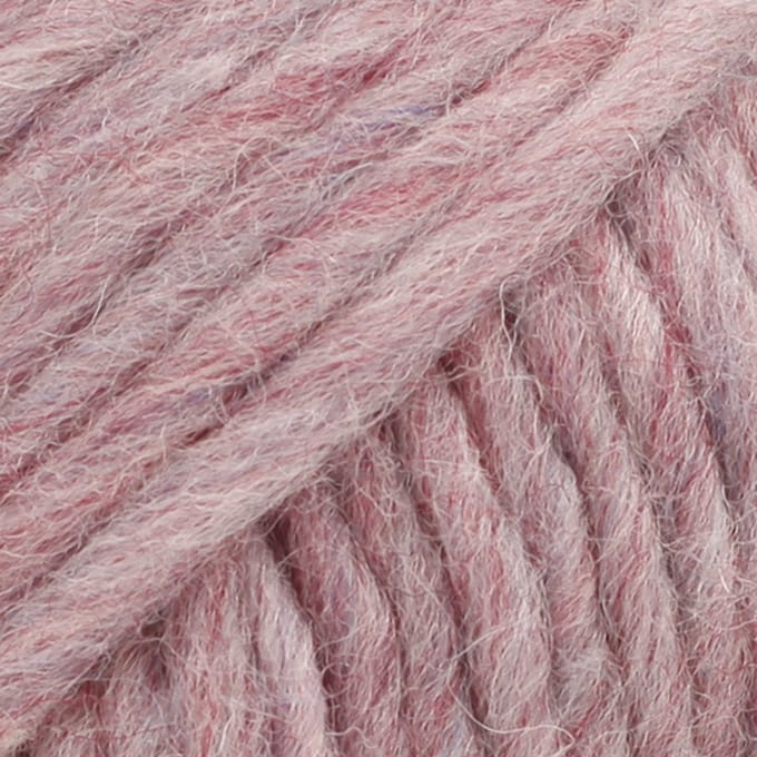 DROPS Snow / Eskimo Mix - 36 pioenroos - Wol Garen