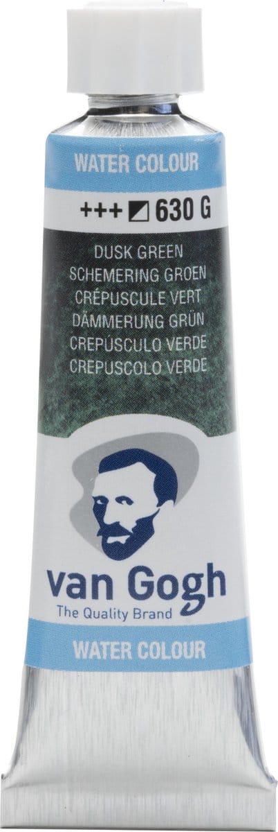 Aquarelverf - 630 Schemering Groen - Van Gogh - Tube