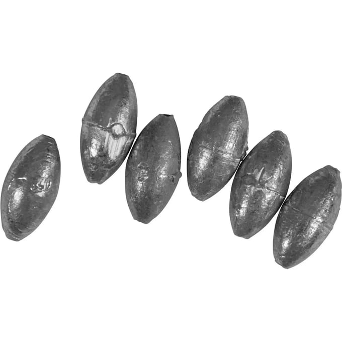 Leads WaterQueen Olives Bombées Vrac 10g (x100)