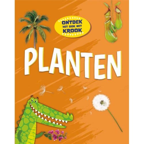 Planten - Ontdek Het Ook Met Krook - Paul Mason