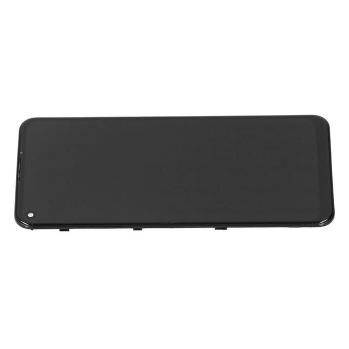 Schermvervanging voor Pixel 5A TFT Telefoon Digitizer Touchscreen Assemblage met Frame en Reparatie black