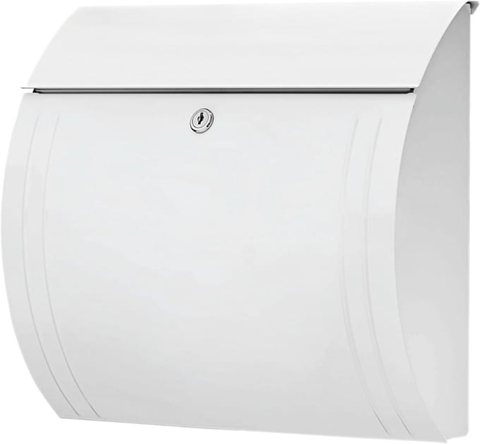 White-Label® Postvanger - Brievenbus Zak - Postzak