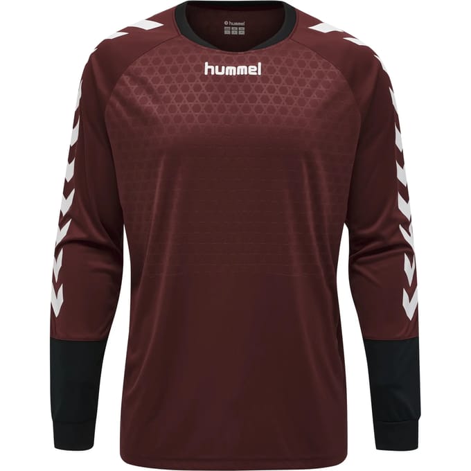 T-Shirt Lange Mouw hummel T-shirt Essential GK Jersey
