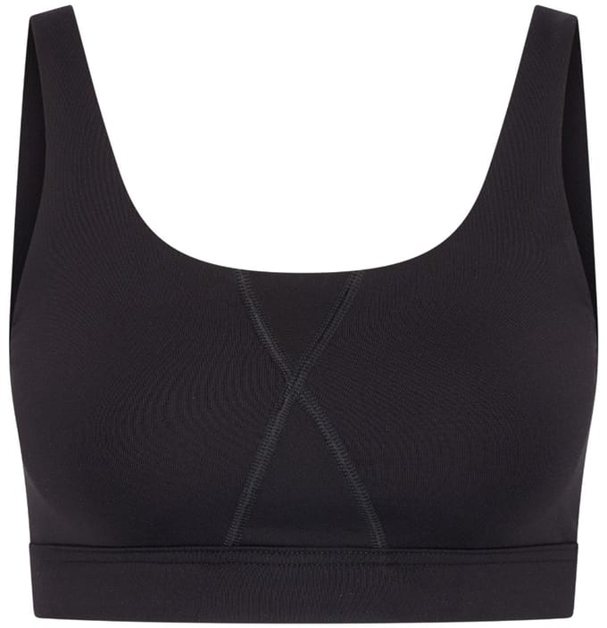 RJ P.Color Arles L. Qups Bralette ProudBreast Black S